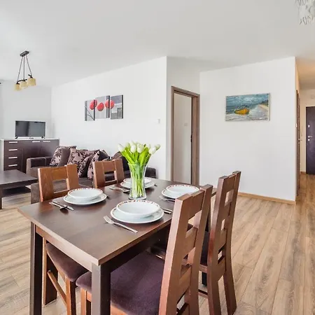 Apartamento Sun & Snow Polanki Z Sauna