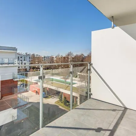 Apartamento Sun & Snow, Polanki Z Sauna Kołobrzeg