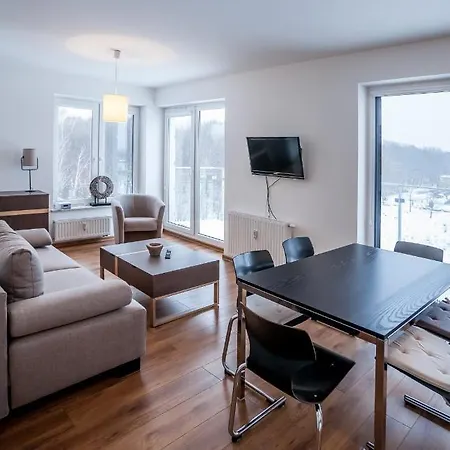 Polanki Z Sauna, Sun & Snow *