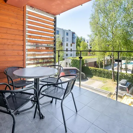 Apartamento Sun & Snow Polanki Z Sauna *