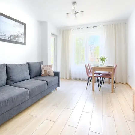 Sun & Snow, Polanki Z Sauna Apartamento