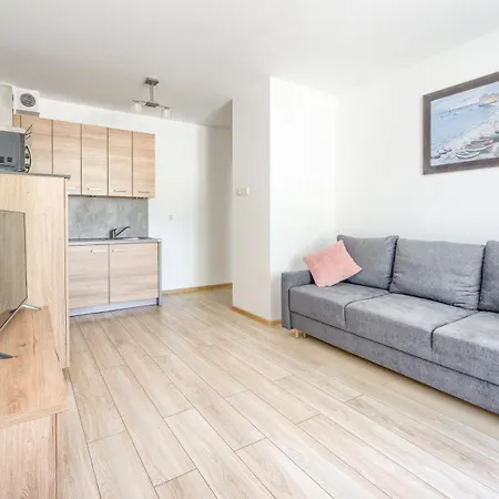 Apartamento Sun & Snow, Polanki Z Sauna *