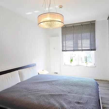 Apartment Sun & Snow Polanki Z Sauna Kolobrzeg