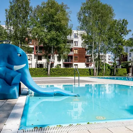 Polanki Z Sauna, Sun & Snow Appartement *