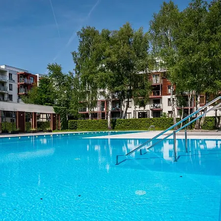 Apartment Sun & Snow Polanki Z Sauna Kolobrzeg