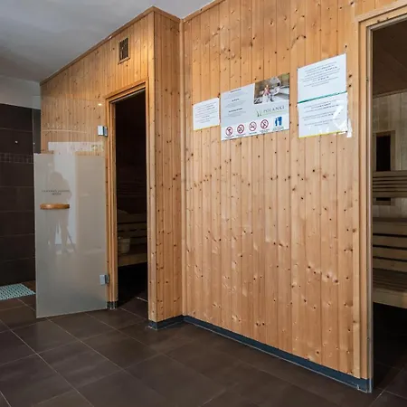 Polanki Z Sauna, Sun & Snow * Kołobrzeg