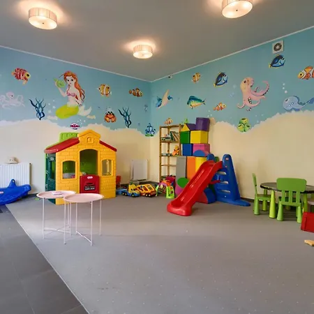 Apartamento Sun & Snow Polanki Z Sauna Kołobrzeg