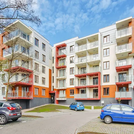 Sun & Snow, Polanki Z Sauna Apartamento
