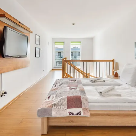 Apartamento Sun & Snow, Polanki Z Sauna Kołobrzeg