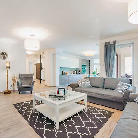 شقة Polanki Z Sauna, Sun & Snow *