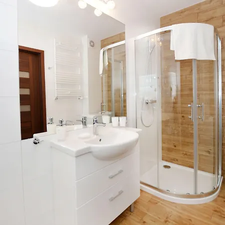 Polanki Z Sauna, Sun & Snow Appartamento Kołobrzeg