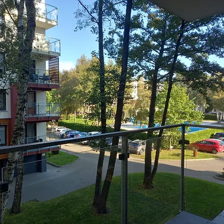 Sun & Snow, Polanki Z Sauna Apartamento *