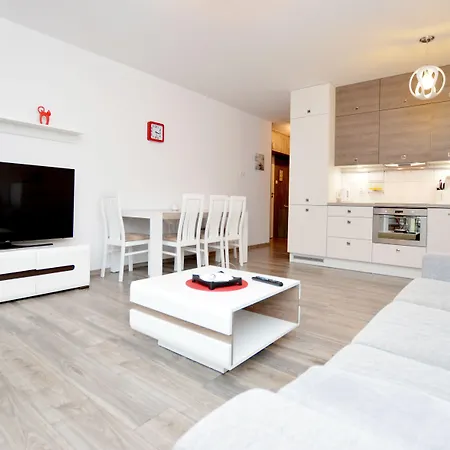 Sun & Snow, Polanki Z Sauna Apartamento *
