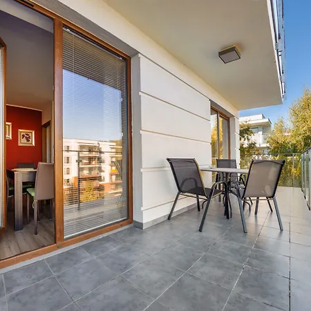 Διαμέρισμα Polanki Z Sauna, Sun & Snow *