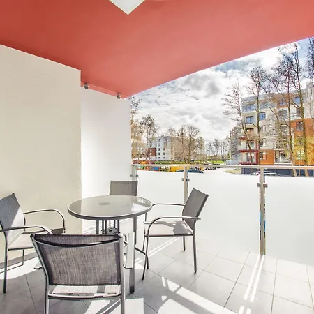 Polanki Z Sauna, Sun & Snow Appartement Kołobrzeg