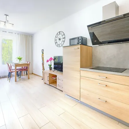 شقة Polanki Z Sauna, Sun & Snow *