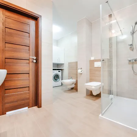 Appartamento Polanki Z Sauna, Sun & Snow