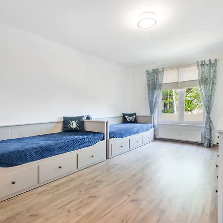 شقة Polanki Z Sauna, Sun & Snow