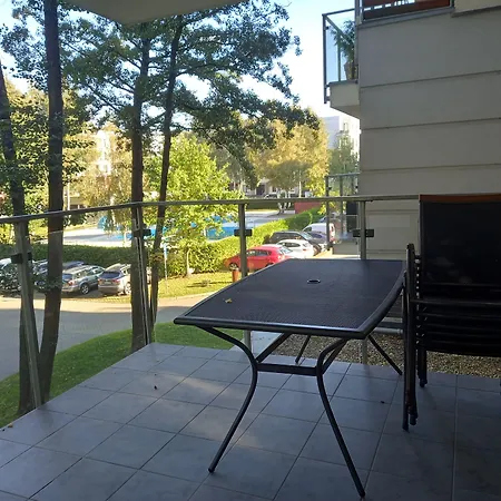 Apartamento Sun & Snow, Polanki Z Sauna Kołobrzeg