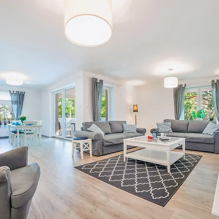 דירה Polanki Z Sauna, Sun & Snow קולובז'ג