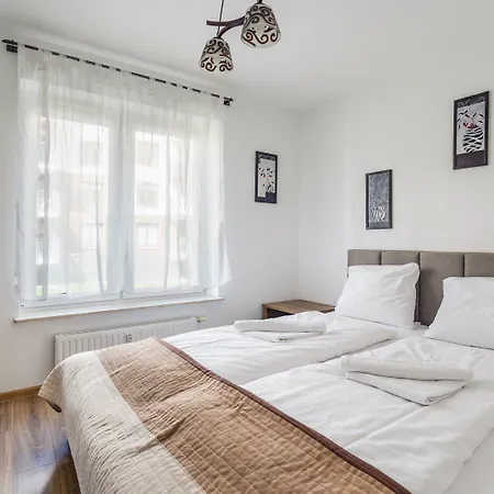 דירה Polanki Z Sauna, Sun & Snow