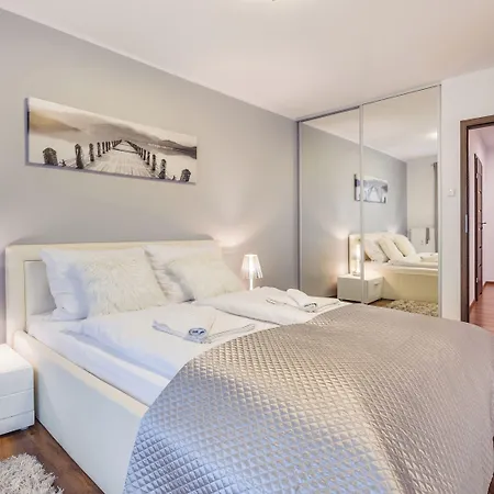 Sun & Snow, Polanki Z Sauna Apartamento Kołobrzeg