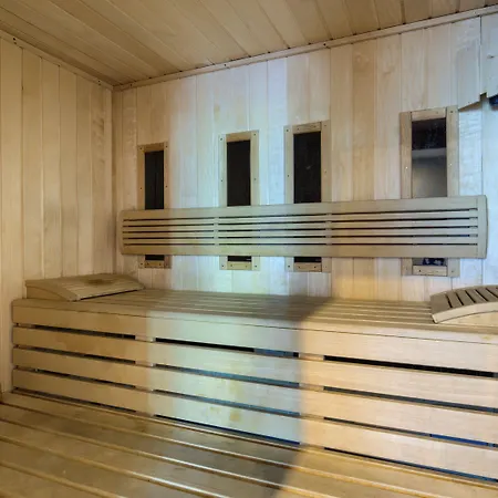 Sun & Snow, Polanki Z Sauna Appartamento *