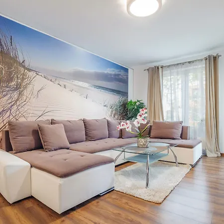 Appartamento Sun & Snow, Polanki Z Sauna
