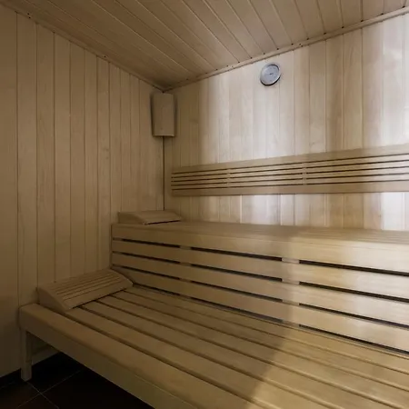 Sun & Snow, Polanki Z Sauna Appartamento *