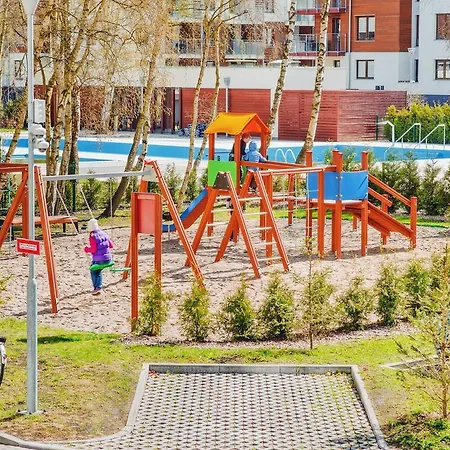 شقة Polanki Z Sauna, Sun & Snow