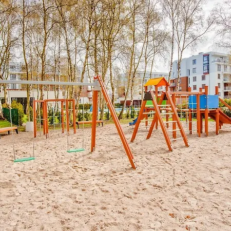 Apartamento Sun & Snow Polanki Z Sauna *