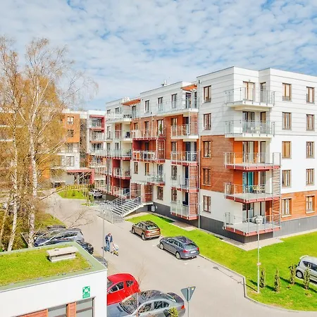 Apartament Sun&snow Polanki