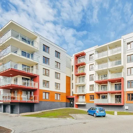 Apartment Sun & Snow Polanki Z Sauna Kolberg