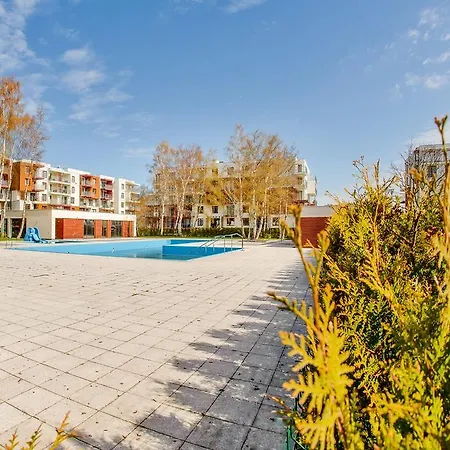 Apartament Sun&snow Polanki Kołobrzeg