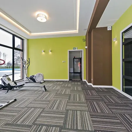 شقة Polanki Z Sauna, Sun & Snow