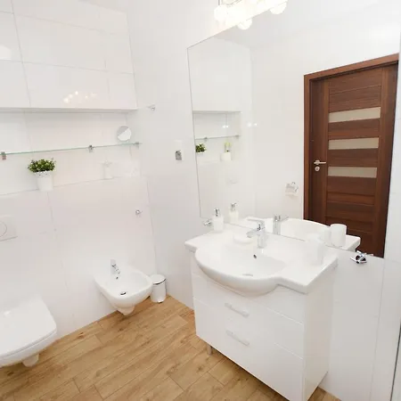 Sun & Snow, Polanki Z Sauna Appartamento Kołobrzeg