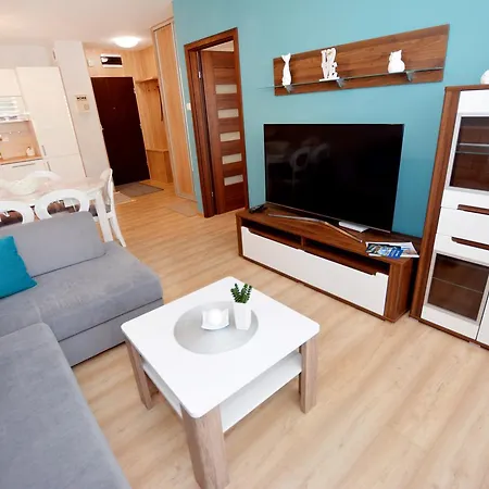 Polanki Z Sauna, Sun & Snow * كولوبرزيغ