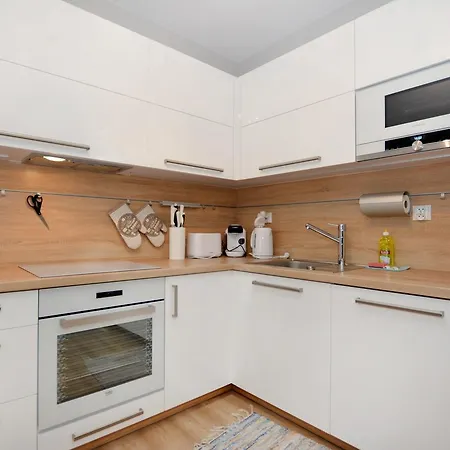 Sun & Snow Polanki Z Sauna Apartamento Kołobrzeg