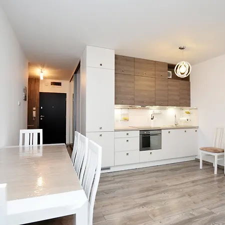 Appartement Polanki Z Sauna, Sun & Snow Kołobrzeg