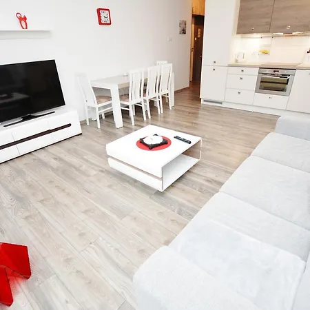Sun & Snow, Polanki Z Sauna Apartamento
