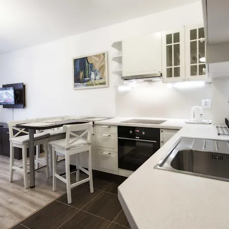 شقة Polanki Z Sauna, Sun & Snow *