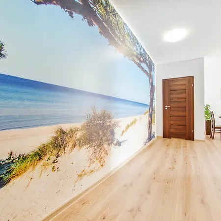 Apartamento Sun & Snow, Polanki Z Sauna *
