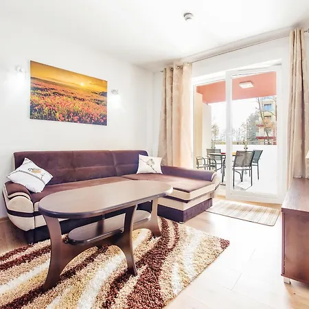 Sun & Snow Polanki Z Sauna Apartment Kolobrzeg