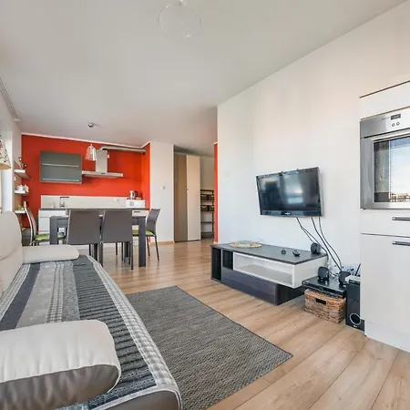 דירה Polanki Z Sauna, Sun & Snow קולובז'ג