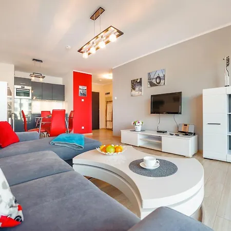 דירה Polanki Z Sauna, Sun & Snow *