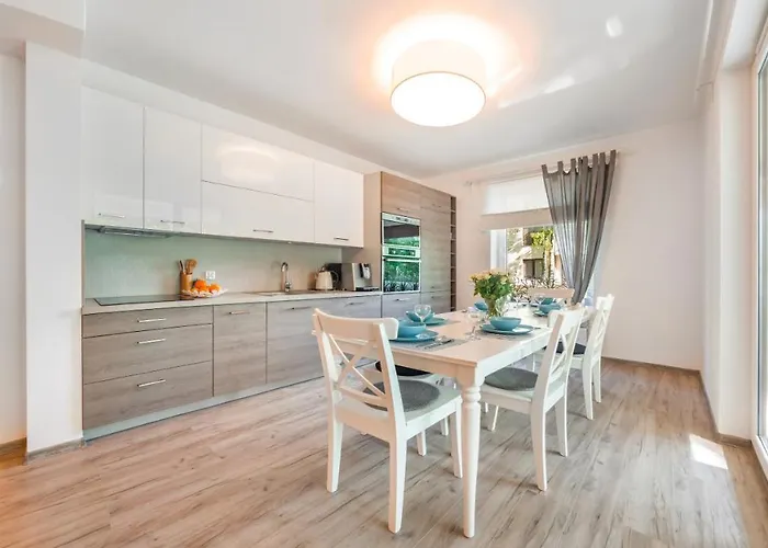 Polanki Z Sauna, Sun & Snow Appartement Kołobrzeg