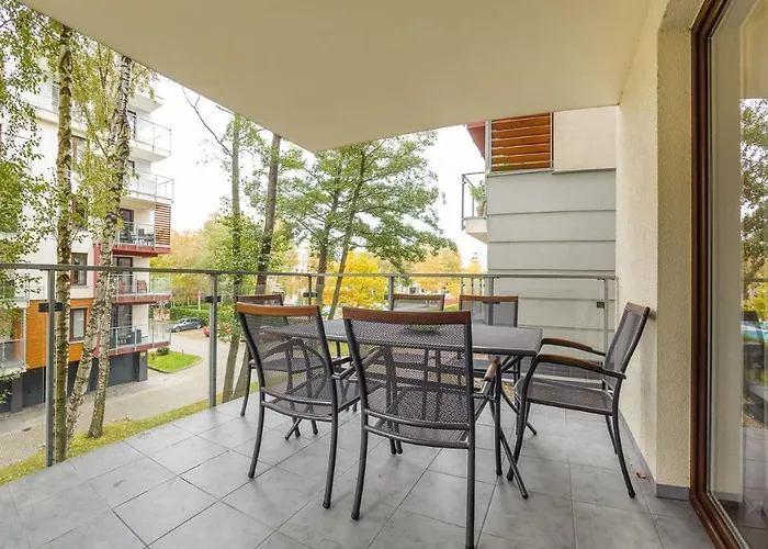 Polanki Z Sauna, Sun & Snow * Kołobrzeg