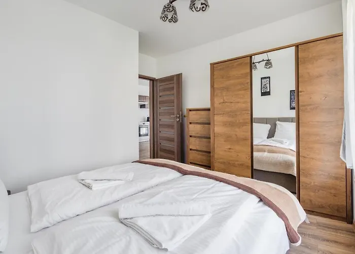 Polanki Z Sauna, Sun & Snow * Kołobrzeg