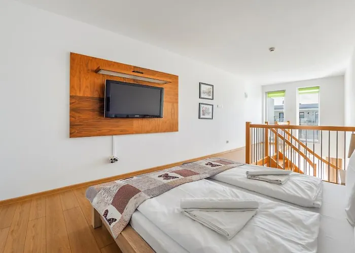 Διαμέρισμα Polanki Z Sauna, Sun & Snow *