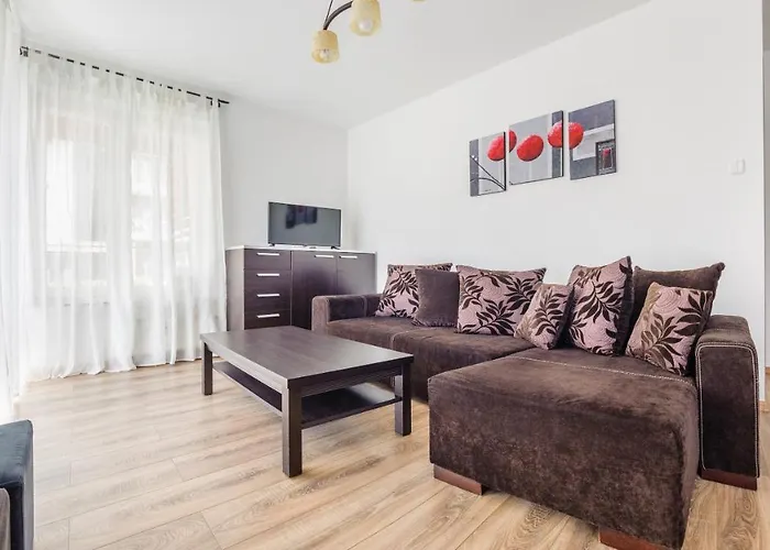 Apartament Sun&snow Polanki